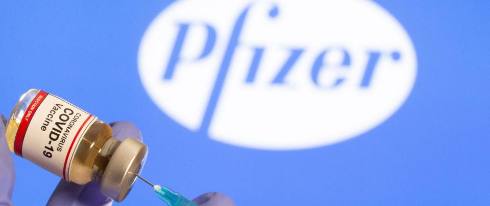 Breaking Down Pfizer Vaccine’s Early Results