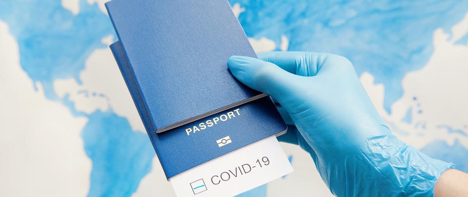 Are Vaccine Passports A Good Idea?