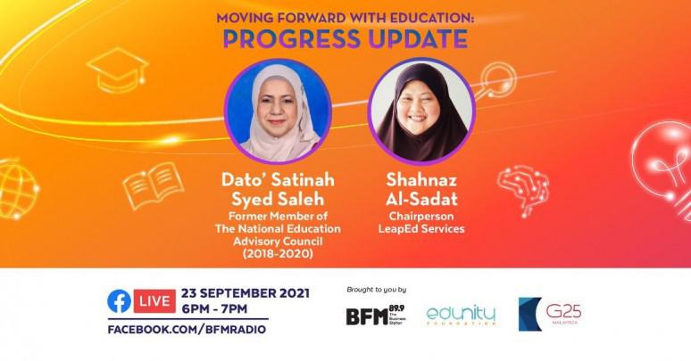Malaysia’s Education Challenges #4: Moving Forward With Education: Progress Update