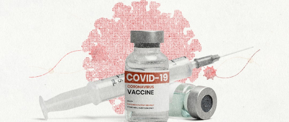 Data Says Mixing Vaccines Is Effective