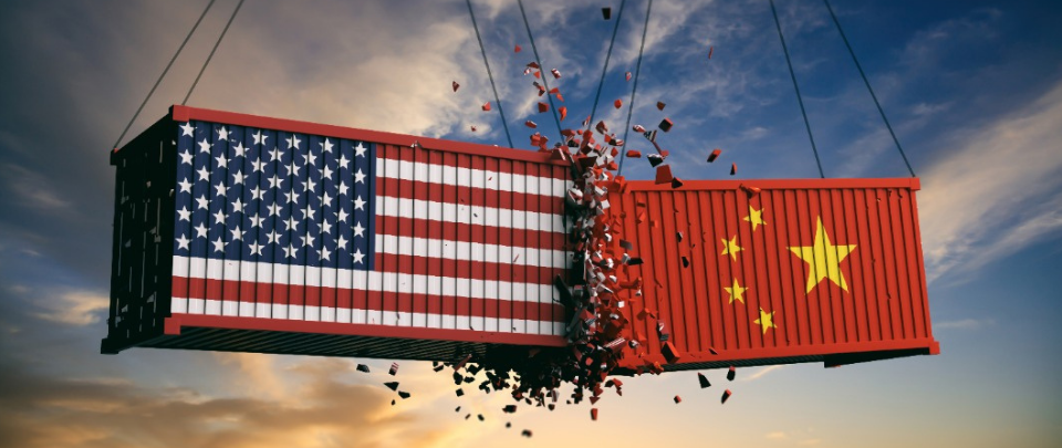 59 Chinese Companies On USA's Blacklist