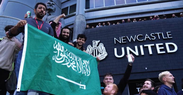 Saudi Arabia, Newcastle United & Sportswashing 