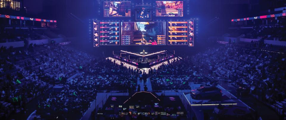 Esports Now a Medal Event at the 2022 Asian Games