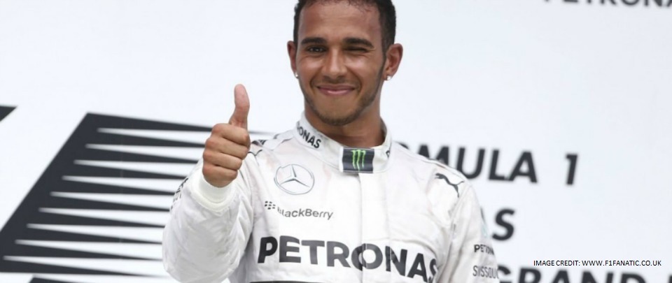 Bar None: Lewis Hamilton - A Champion State of Mind