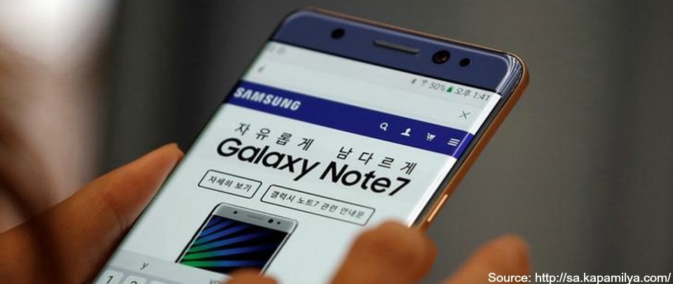 Samsung's Total Recall: It Won't Be Back