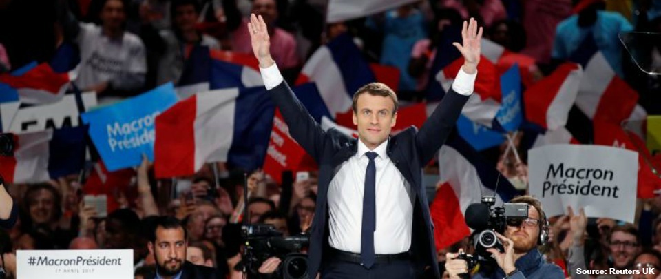 What's Next for Macron and Markets?