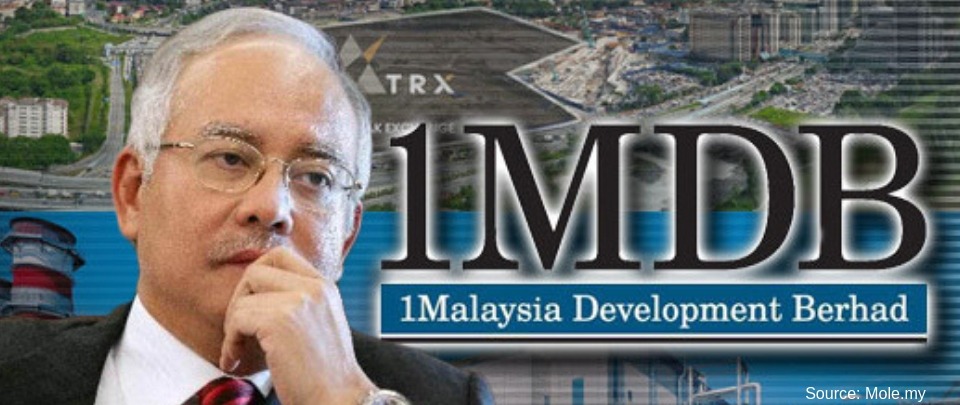 1MDB: The Source of Najib's Princely Funds?