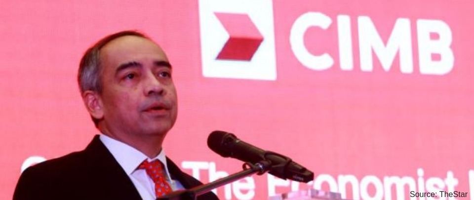 Nazir to Leave CIMB - What's the 'Whole Story'?