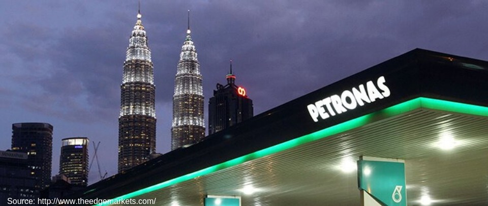 Petronas - Bringing Fortunes to Malaysia?