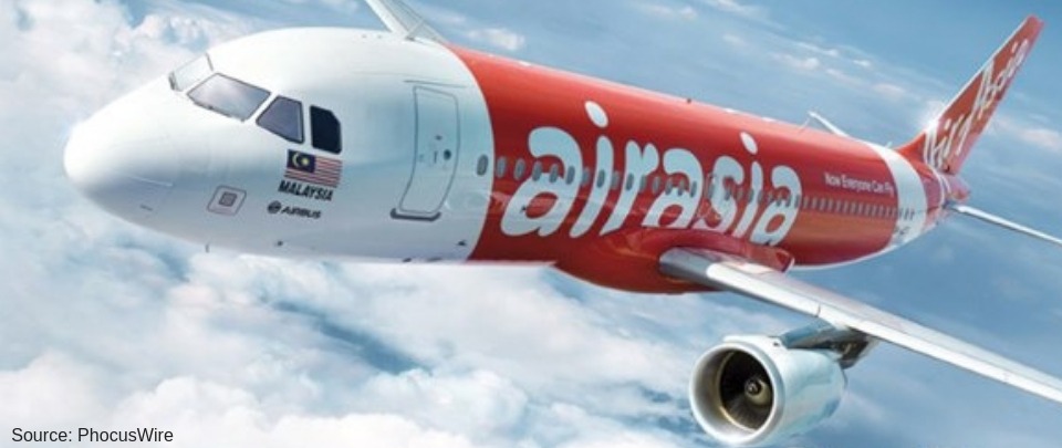 AirAsia - From the Skies to the Cloud