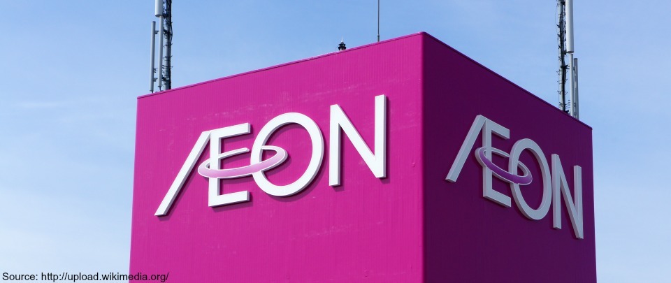 Aeon Records Higher Profits