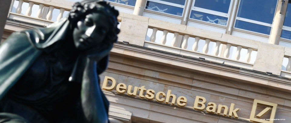 Bad Bank is Good for Deutsche Bank