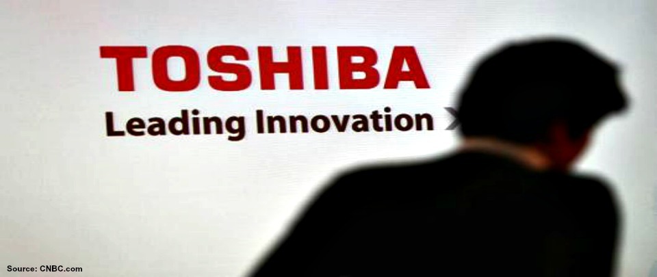 Toshiba’s