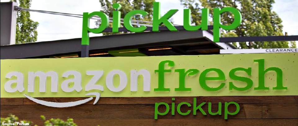 Amazon Getting Fresh With Whole Foods