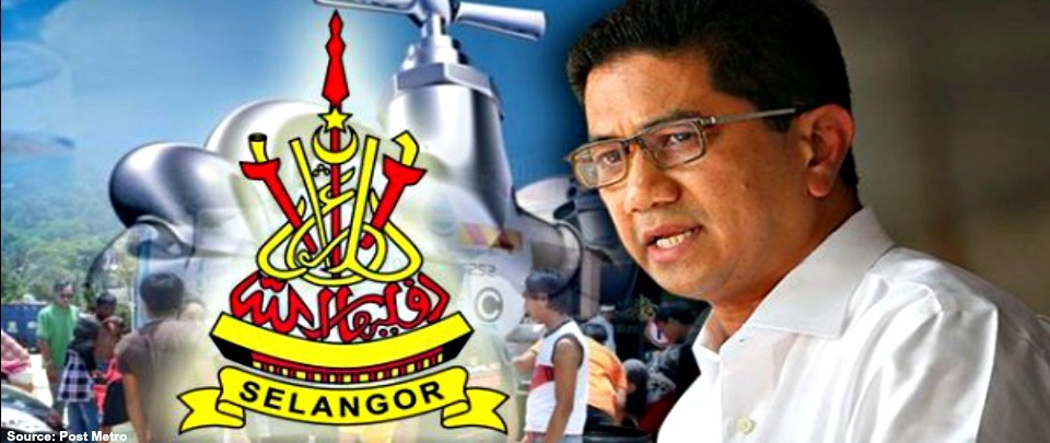 Selangor Water Impasse Continues