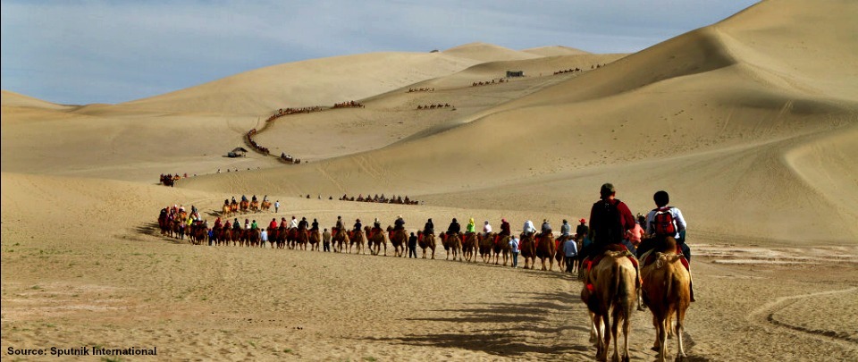 Smooth Sailing on the Silk Road?