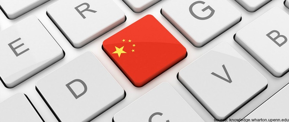 China Walling Off Foreign Tech 