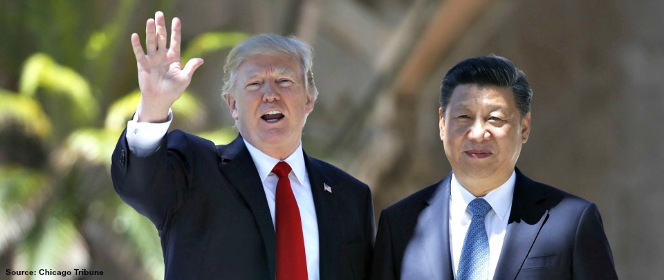 Donald's Dare: China's Currency vs. North Korea's Nukes