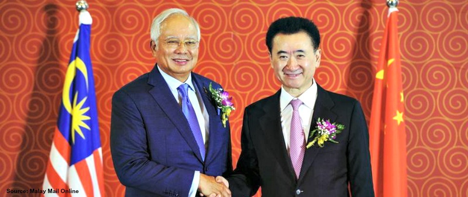 Bandar Malaysia: Dalian To Wave its Magic Wanda?