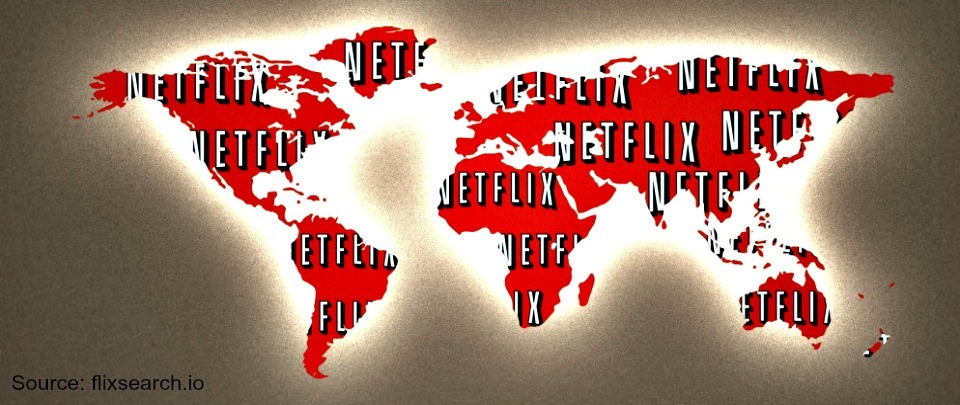 Netflix Can't Pass the Great Firewall of China