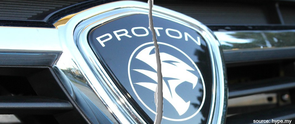 A Foreign-Owned Proton?