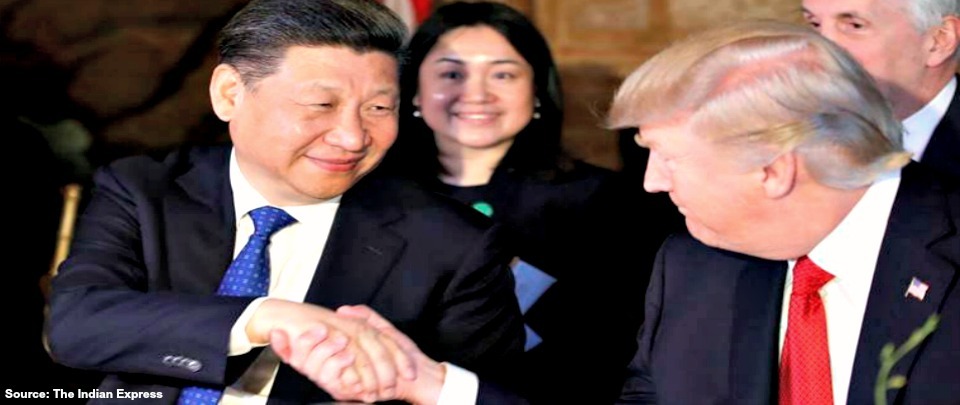 Trump Xi-ing Eye to Eye with China?