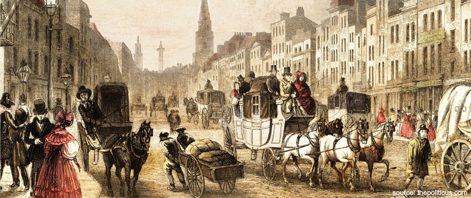 Bookmark: Invisible Cities #6 - Charles Dickens’ London