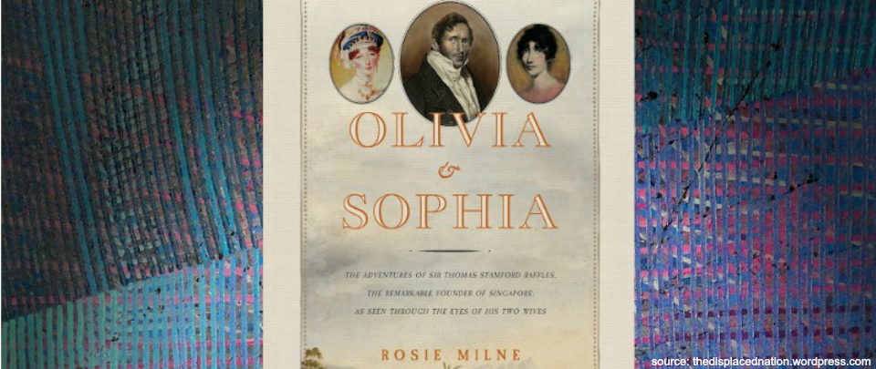 Bookmark: Invisible Cities #14 - Olivia, Sophia, and the Founding of Singapore