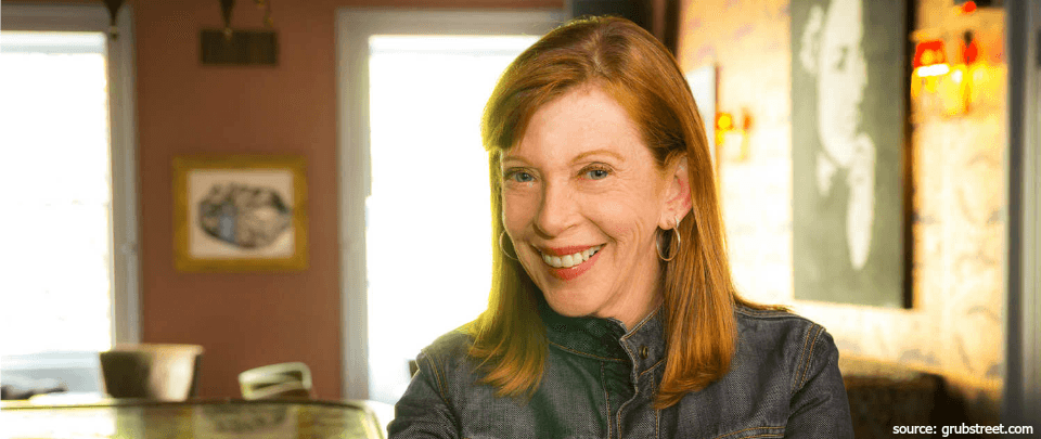 Susan Orlean and The Orchid Thief