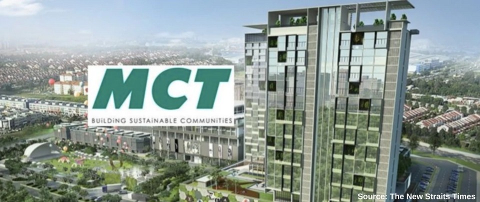 MCT Seeks Ayala Know-How in Malaysia Property Rejuvenation 