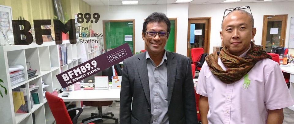 BFM: The Business Station - Podcast The Breakfast Grille ...