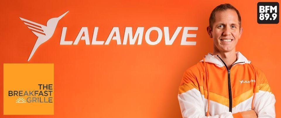 Lalamove - The Next DHL?