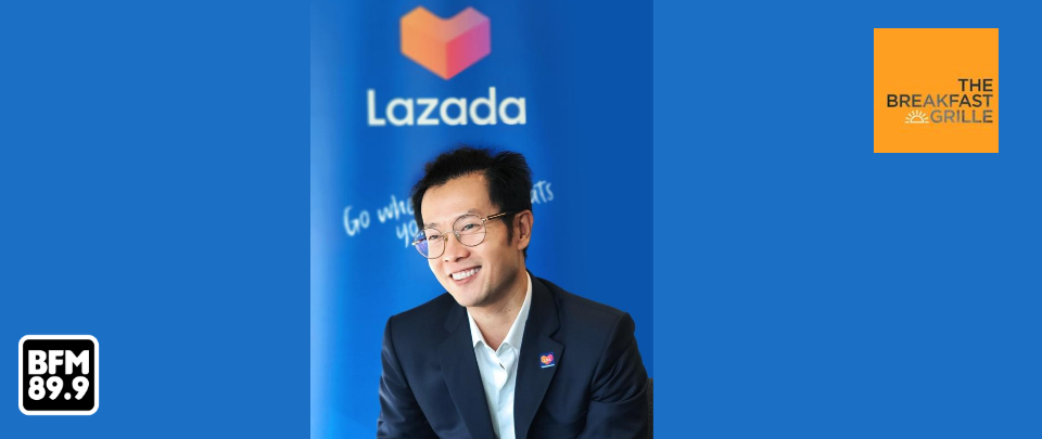 One In Three use Lazada Wallet