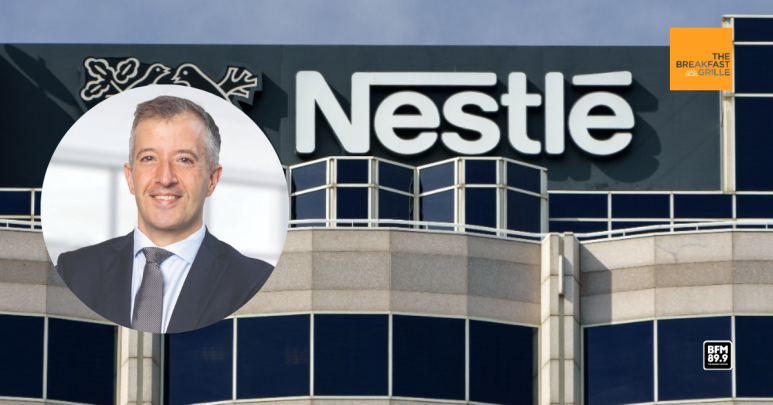 Nestle Adapts To Reflect Shift In Consumer Trends 