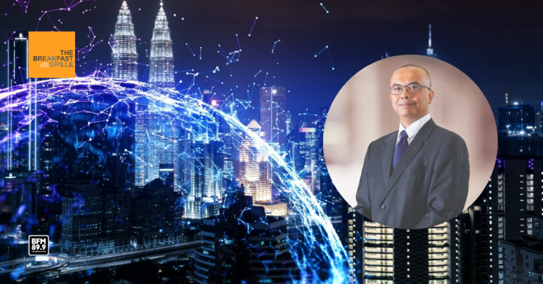 MDV's Role In Malaysia's Digital Plans