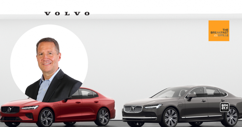 Electrification Is The Future For Volvo