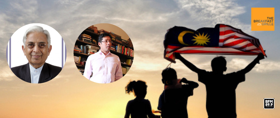 Malaysia At 58: Bridging The Gaps Between East And West
