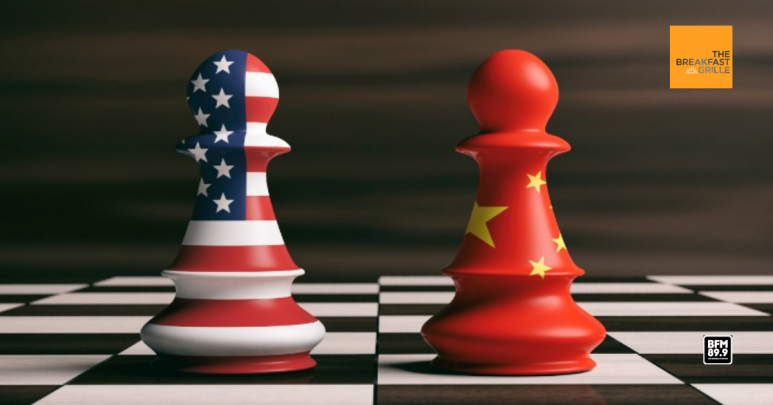 Making Peace Between China And US