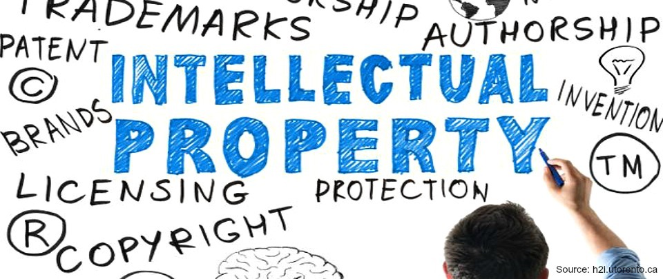 Securing Intellectual Property