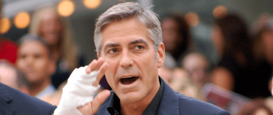 Clooney: