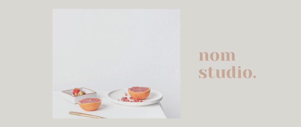 Ep130: Timeless, Tasteful Ceramics with Nom Studio