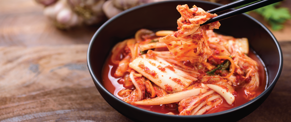 Ep107:In the Kitchen: Kimchi! 