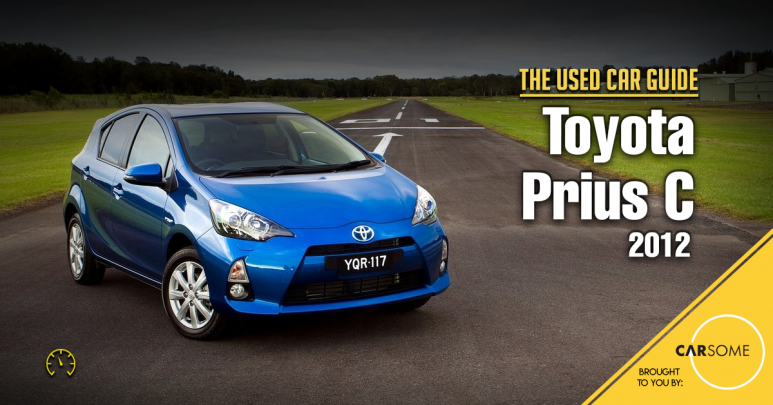 Don't Fear The  Prius C For Its Old Batteries!