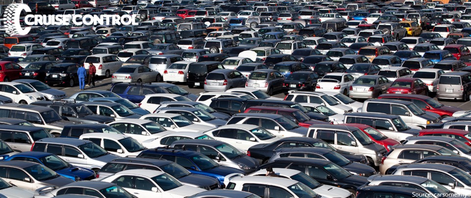 Used Cars Flooding The Market