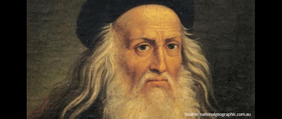 The Daily Digest: Celebrating Leonardo Da Vinci