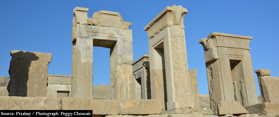 Destroying Cultural Heritage Sites is a War Crime