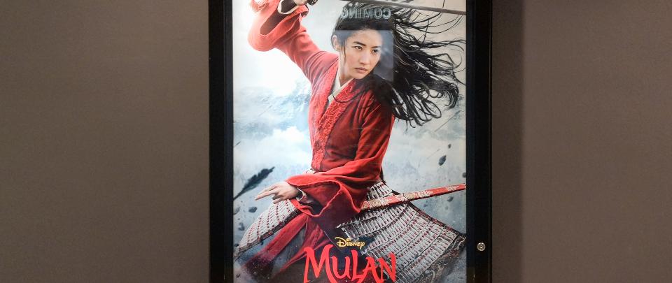 Mulan Throws Bad Reflection on Disney