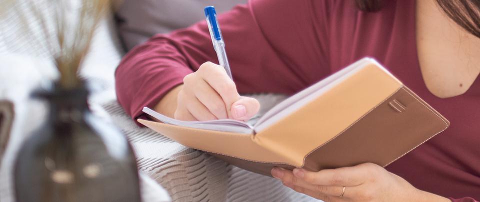Journaling Could Help You Cope with the Pandemic