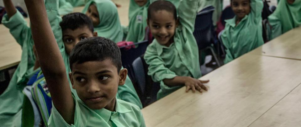 Young Rohingya Refugee Starts Free Learning Centre For Refugees & Underprivileged Malaysians