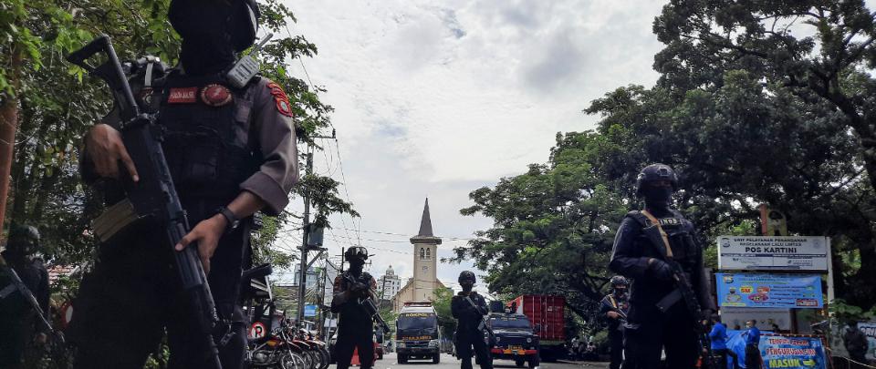 Addressing Indonesia’s Church Bombing in Makassar